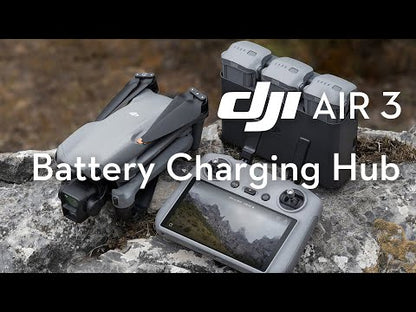 DJI Matrice 4D Series 240W Charging Hub - Sequential 3-Battery Charger