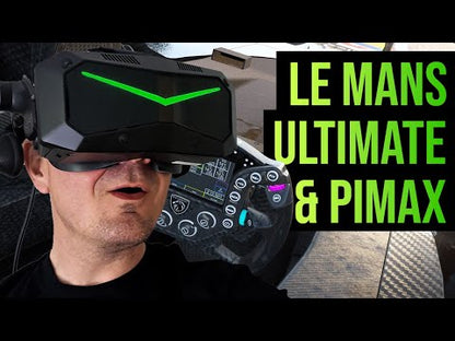 Pimax Crystal Super- The World's First Retina-Level VR Headset 57PPD with 120 degree HFOV