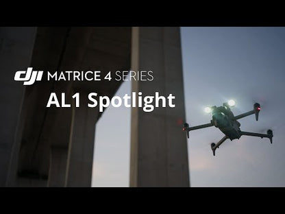 DJI AL1 Spotlight - Night Illumination Payload for Matrice 4 Series