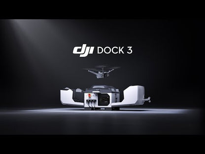 DJI Dock 3 - Autonomous Drone-in-a-Box for Matrice 4D/4TD