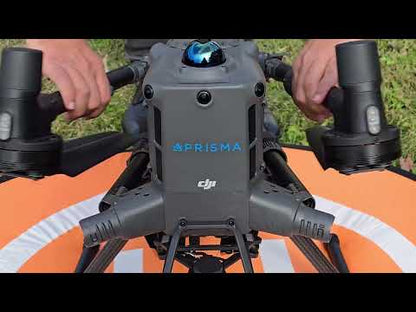 DJI Matrice 400 Enterprise Drone – Long-Endurance UAV with Power-Line Obstacle Sensing