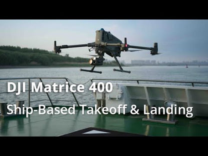 DJI Matrice 400 Enterprise Drone – Long-Endurance UAV with Power-Line Obstacle Sensing