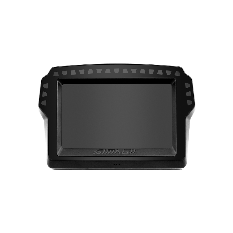 SIMAGIC MagicDash 4" Racing Dash Display – Sim Racing Digital Dashboard