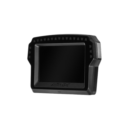 SIMAGIC MagicDash 4" Racing Dash Display – Sim Racing Digital Dashboard